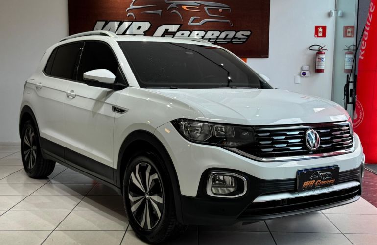 Volkswagen T-cross 1.4 250 TSi Total Highline - Foto #1