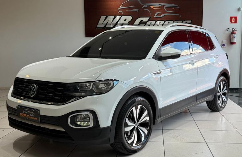 Volkswagen T-cross 1.4 250 TSi Total Highline - Foto #2