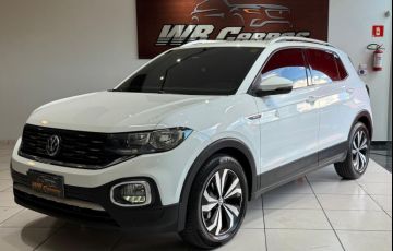 Volkswagen T-cross 1.4 250 TSi Total Highline - Foto #2