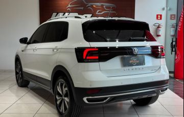 Volkswagen T-cross 1.4 250 TSi Total Highline - Foto #3