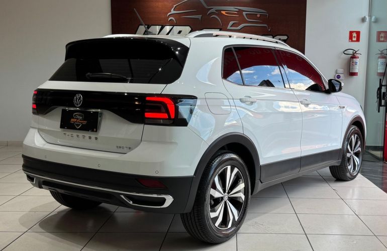 Volkswagen T-cross 1.4 250 TSi Total Highline - Foto #4