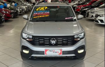 Volkswagen T-cross 1.0 200 TSi Total Sense - Foto #2