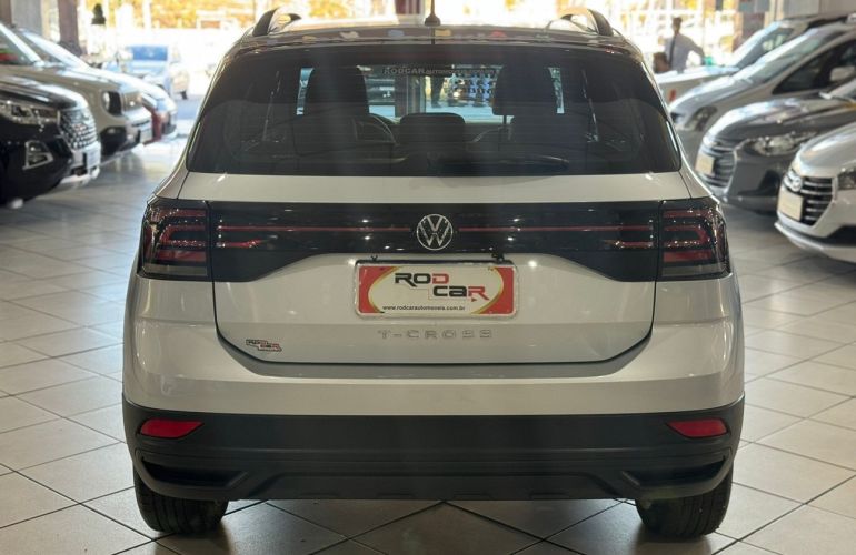 Volkswagen T-cross 1.0 200 TSi Total Sense - Foto #5