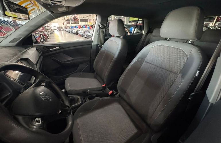 Volkswagen T-cross 1.0 200 TSi Total Sense - Foto #8
