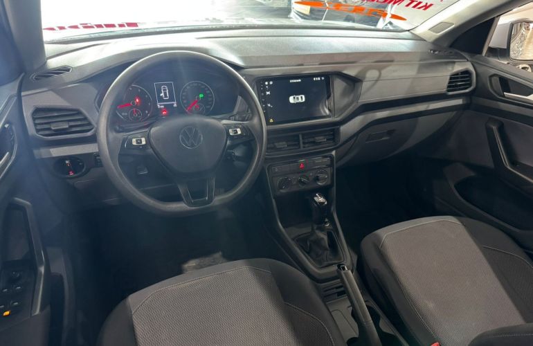 Volkswagen T-cross 1.0 200 TSi Total Sense - Foto #10