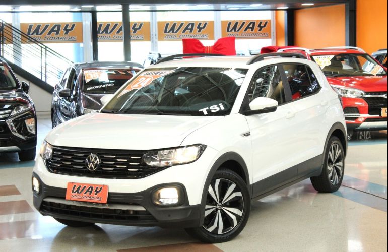 Volkswagen T-cross 1.0 200 TSi Total Comfortline - Foto #1