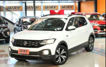 Volkswagen T-cross 1.0 200 TSi Total Comfortline