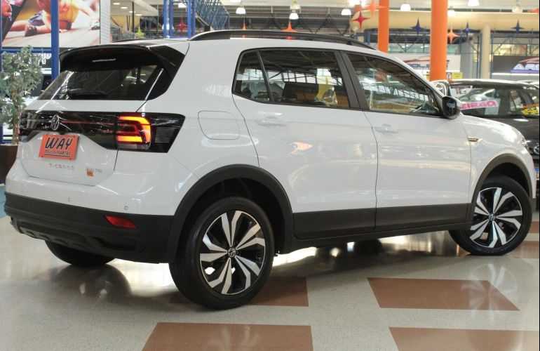 Volkswagen T-cross 1.0 200 TSi Total Comfortline - Foto #2