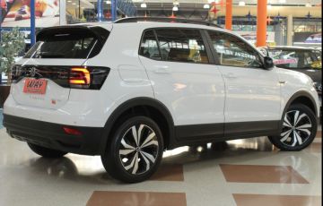 Volkswagen T-cross 1.0 200 TSi Total Comfortline - Foto #2