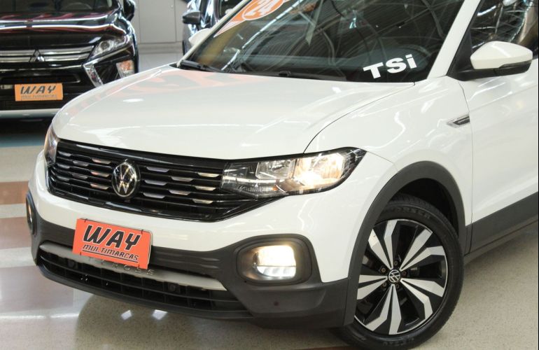 Volkswagen T-cross 1.0 200 TSi Total Comfortline - Foto #5
