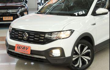 Volkswagen T-cross 1.0 200 TSi Total Comfortline - Foto #5