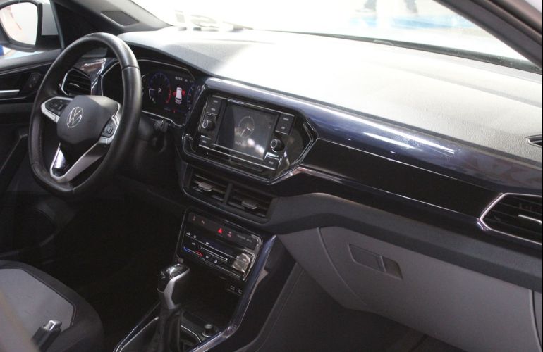 Volkswagen T-cross 1.0 200 TSi Total Comfortline - Foto #7