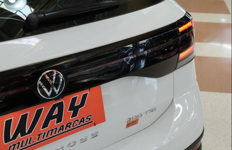 Volkswagen T-cross 1.0 200 TSi Total Comfortline - Foto #9