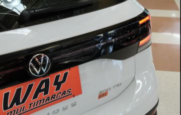 Volkswagen T-cross 1.0 200 TSi Total Comfortline - Foto #9