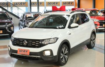 Volkswagen T-cross 1.0 200 TSi Total Comfortline - Foto #10