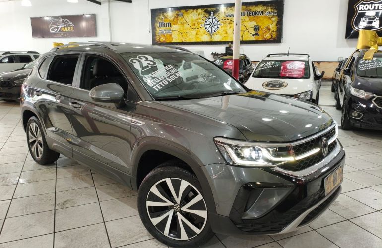 Volkswagen Taos 250 TSi Highline - Foto #1