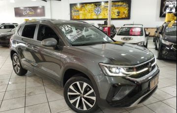 Volkswagen Taos 250 TSi Highline