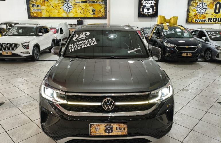 Volkswagen Taos 250 TSi Highline - Foto #2