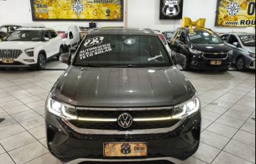 Volkswagen Taos 250 TSi Highline - Foto #2