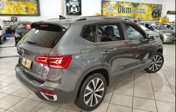 Volkswagen Taos 250 TSi Highline - Foto #4