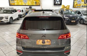 Volkswagen Taos 250 TSi Highline - Foto #5