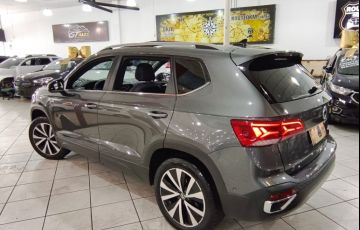 Volkswagen Taos 250 TSi Highline - Foto #6