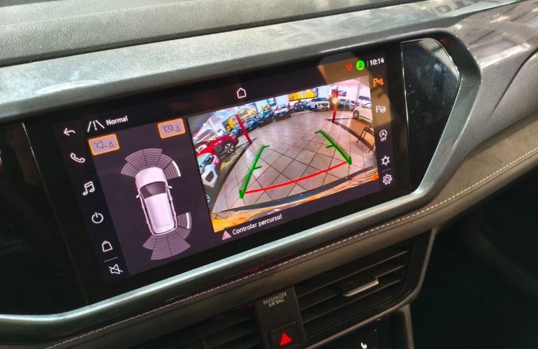 Volkswagen Taos 250 TSi Highline - Foto #10