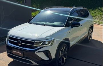 Volkswagen Taos 250 TSi Highline - Foto #2