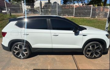 Volkswagen Taos 250 TSi Highline - Foto #4