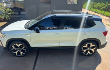 Volkswagen Taos 250 TSi Highline - Foto #5