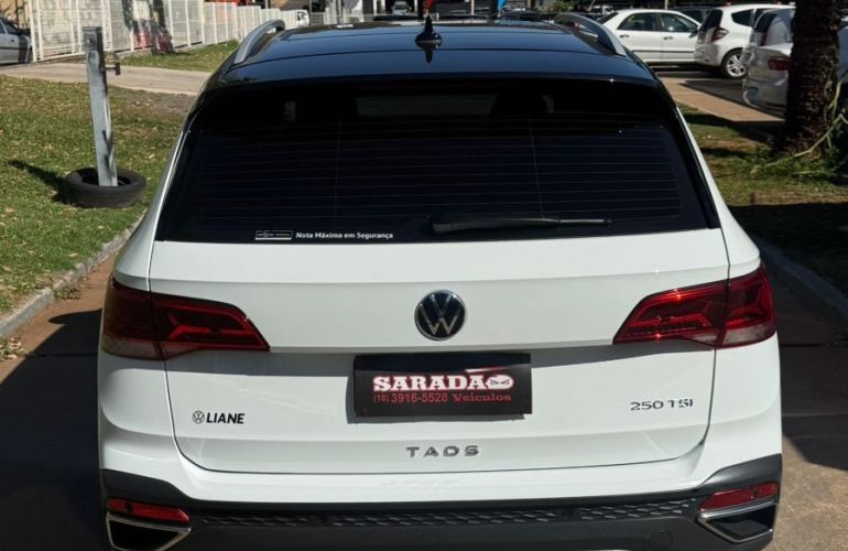 Volkswagen Taos 250 TSi Highline - Foto #6