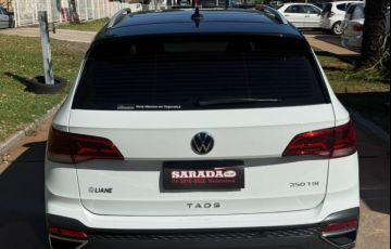 Volkswagen Taos 250 TSi Highline - Foto #6