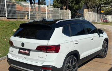 Volkswagen Taos 250 TSi Highline - Foto #7