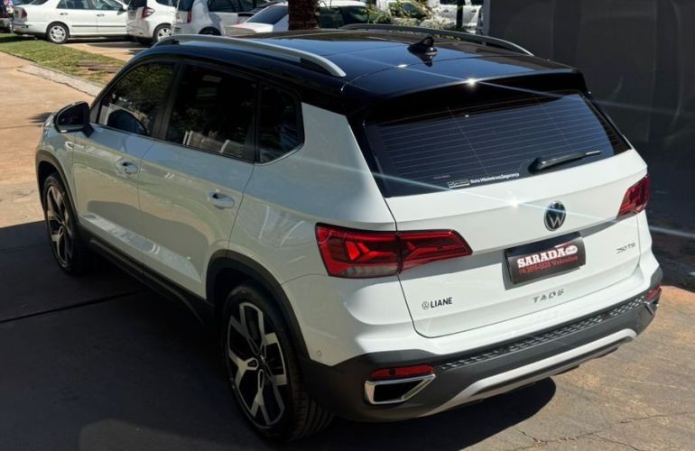 Volkswagen Taos 250 TSi Highline - Foto #8