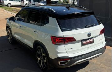Volkswagen Taos 250 TSi Highline - Foto #8