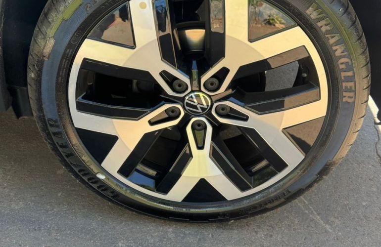 Volkswagen Taos 250 TSi Highline - Foto #10