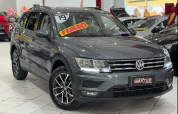 Volkswagen Tiguan 1.4 250 TSi Total Allspace Comfortline