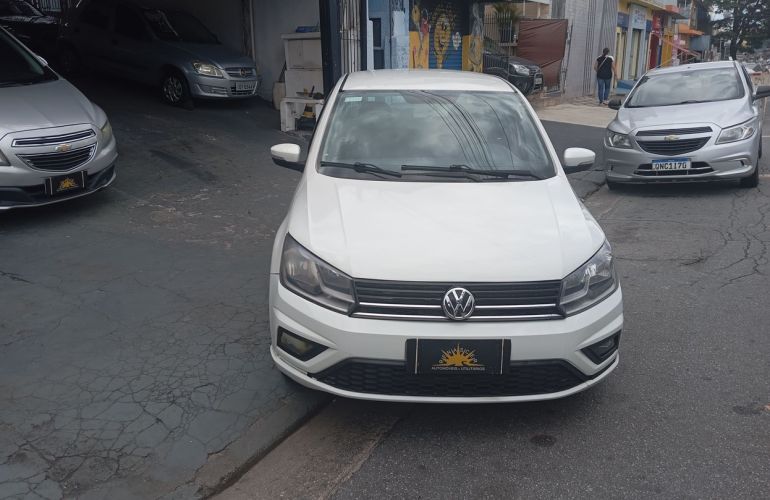 Volkswagen Voyage 1.6 Msi - Foto #1