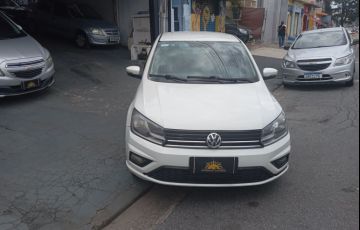 Volkswagen Voyage 1.6 Msi