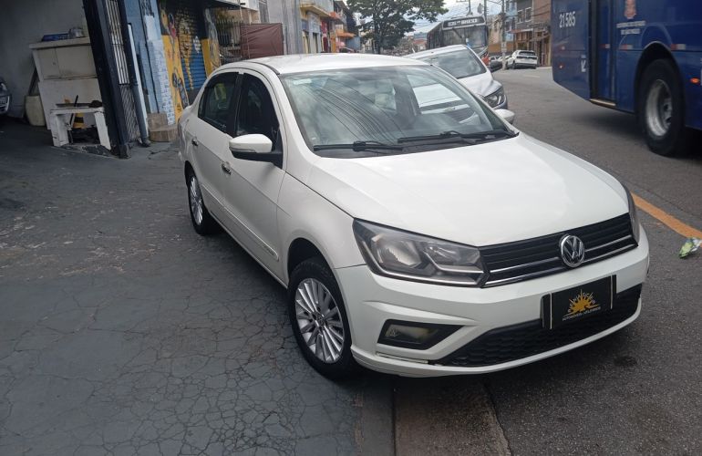 Volkswagen Voyage 1.6 Msi - Foto #2