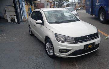 Volkswagen Voyage 1.6 Msi - Foto #2