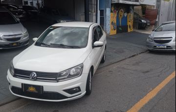 Volkswagen Voyage 1.6 Msi - Foto #3