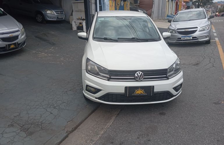 Volkswagen Voyage 1.6 Msi - Foto #4