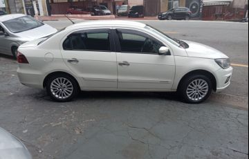 Volkswagen Voyage 1.6 Msi - Foto #5