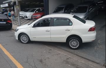 Volkswagen Voyage 1.6 Msi - Foto #6