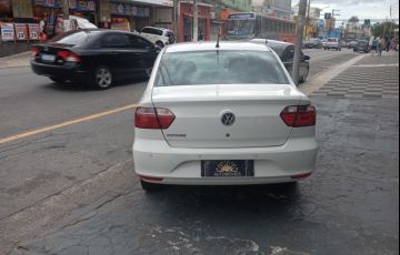 Volkswagen Voyage 1.6 Msi - Foto #7