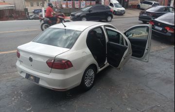 Volkswagen Voyage 1.6 Msi - Foto #8