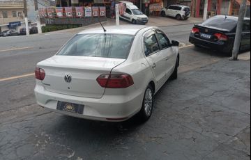 Volkswagen Voyage 1.6 Msi - Foto #9