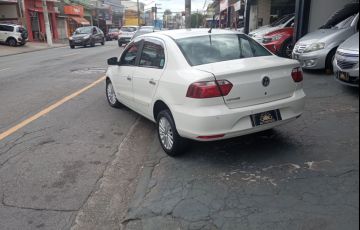 Volkswagen Voyage 1.6 Msi - Foto #10