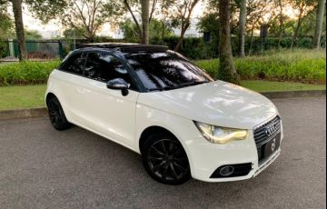 Audi A1 1.4 Tfsi Attraction 16V 122cv Gasolina 2p Automático